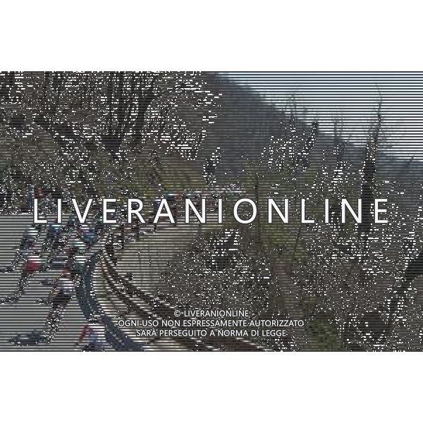 23-03-2019 Milano - Sanremo; Passo Del Turchino; ©SIROTTI / AGENZIA ALDO LIVERANI SAS
