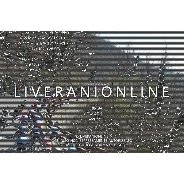 23-03-2019 Milano - Sanremo; Passo Del Turchino; ©SIROTTI / AGENZIA ALDO LIVERANI SAS