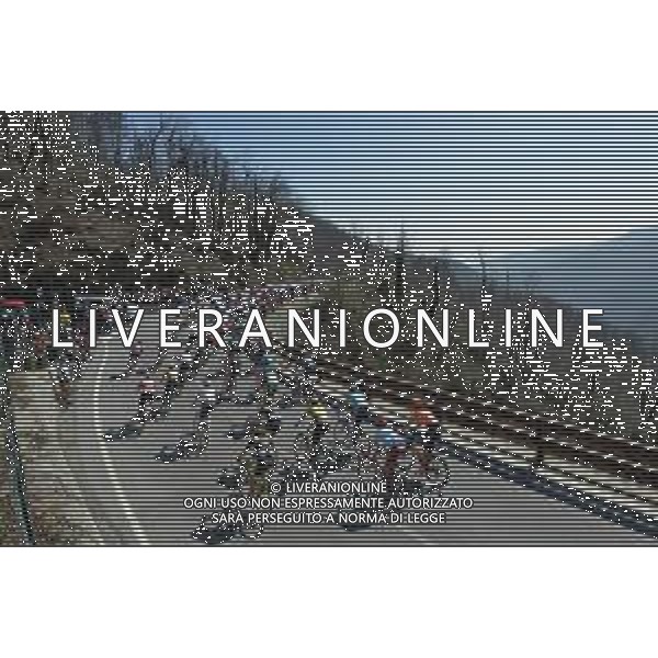 23-03-2019 Milano - Sanremo; Passo Del Turchino; ©SIROTTI / AGENZIA ALDO LIVERANI SAS