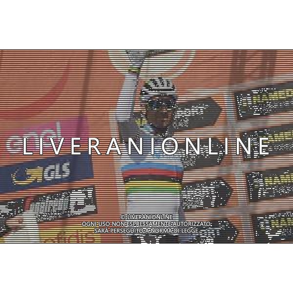 23-03-2019 Milano - Sanremo; 2019, Movistar; Valverde, Alejandro; Milano; ©SIROTTI / AGENZIA ALDO LIVERANI SAS