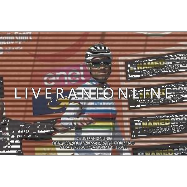 23-03-2019 Milano - Sanremo; 2019, Movistar; Valverde, Alejandro; Milano; ©SIROTTI / AGENZIA ALDO LIVERANI SAS