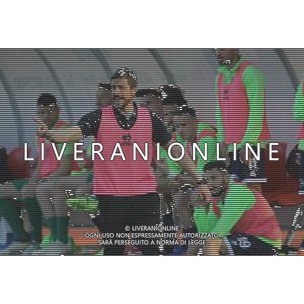 24 03 2019 IMOLA IMOLESE CALCIO-MONZA SERIE C NELLA FOTO DIONISI ALESSIO ALLENATORE IMOLESE CALCIO FOTO GIANNI SANNA-AG ALDO LIVERANI SAS