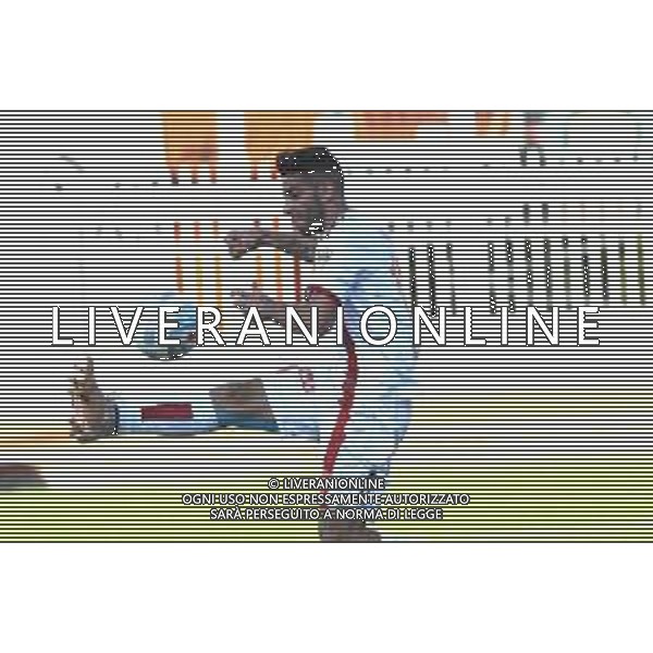 24 03 2019 IMOLA IMOLESE CALCIO-MONZA SERIE C NELLA FOTO GOL DI PALAZZI ANDREA MONZA FOTO GIANNI SANNA-AG ALDO LIVERANI SAS