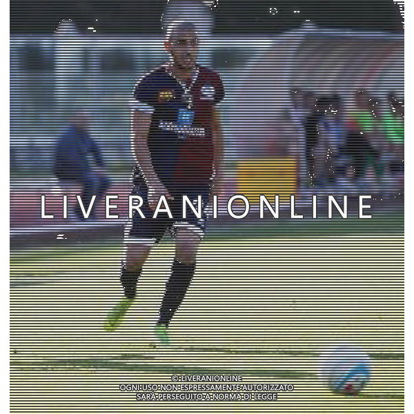 24 03 2019 IMOLESE CALCIO-MONZA 1-3 SERIE C NELLA FOTO SABER HRAIECH IMOLESE CALCIO FOTO GIANNI SANNA-AG ALDO LIVERANI SAS