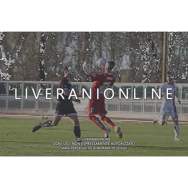 24 03 2019 IMOLESE CALCIO-MONZA 1-3 SERIE C NELLA FOTO GUARNA ENRICO PORTIERE MONZA CALCIO FOTO GIANNI SANNA-AG ALDO LIVERANI SAS