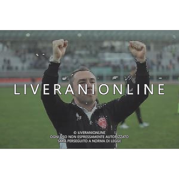 24 03 2019 IMOLESE CALCIO-MONZA 1-3 SERIE C NELLA FOTO CRISTIAN BROCCHI ALLENATORE MONZA CALCIO FOTO GIANNI SANNA-AG ALDO LIVERANI SAS