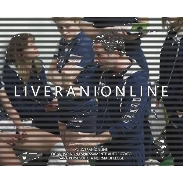 24 03 2019 PALLAVOLO CLAI IMOLA-FORLI SERIE B2 NELLA FOTO MANUEL TURRINI ALLENATORE CLAI IMOLA FOTO GIANNI SANNA-AG ALDO LIVERANI SAS