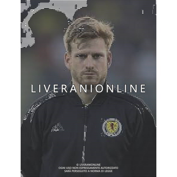 UEFA European Qualifiers Group I San Marino - Scozia 24/03/2019 nella foto: Stuart Armstrong (Scotland) ©Claudio Zamagni/Agenzi Aldo Liverani s.a.s. Stuart Armstrong (Scotland) during UEFA European Qualifiers Group Stage I between San Marino and Scotland at San Marino Olympic Stadium on March 24 2019 photo credit by Claudio Zamagni/Aldo Liverani Photo Agency