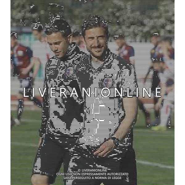 IMOLA 24 03 2019 IMOLESE CALCIO-MONZA 1-3 SERIE C NELLA FOTO ALESSIO DIONISI ALLENATORE IMOLESE CALCIO FOTO GIANNI SANNA-AG ALDO LIVERANI SAS