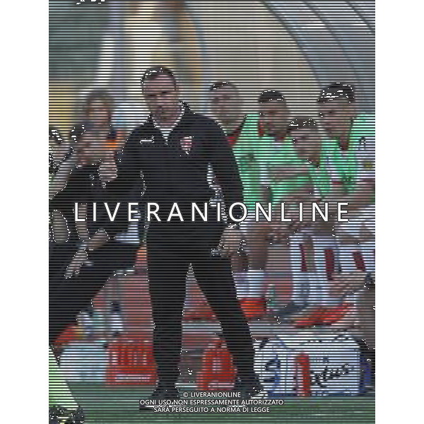 IMOLA 24 03 2019 IMOLESE CALCIO-MONZA 1-3 SERIE C NELLA FOTO CRISTIAN BROCCHI ALLENATORE MONZA CALCIO FOTO GIANNI SANNA-AG ALDO LIVERANI SAS