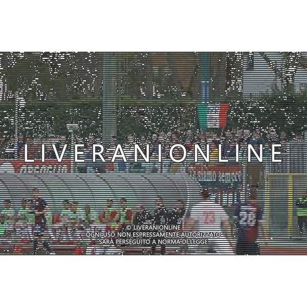 IMOLA 24 03 2019 IMOLESE CALCIO-MONZA 1-3 SERIE C NELLA FOTO TIFOSI IMOLESE CALCIO FOTO GIANNI SANNA-AG ALDO LIVERANI SAS