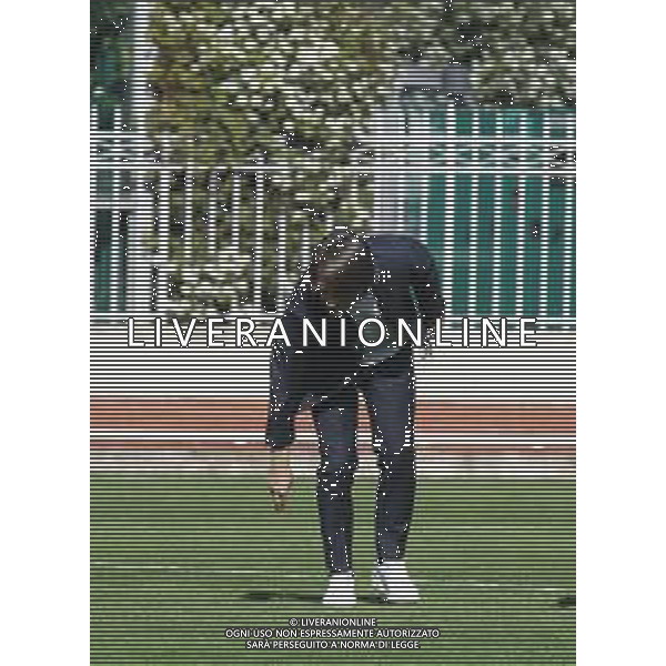 IMOLA 24 03 2019 IMOLESE CALCIO-MONZA 1-3 SERIE C NELLA FOTO LORENZO SPAGNOLI PRESIDENTE DELL\'IMOLESE CALCIO FOTO GIANNI SANNA-AG ALDO LIVERANI SAS