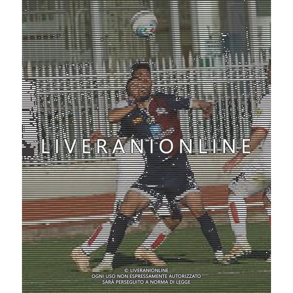 IMOLA 24 03 2019 IMOLESE CALCIO-MONZA 1-3 SERIE C NELLA FOTO GARGIULIO MARIO IMOLESE CALCIO FOTO GIANNI SANNA-AG ALDO LIVERANI SAS