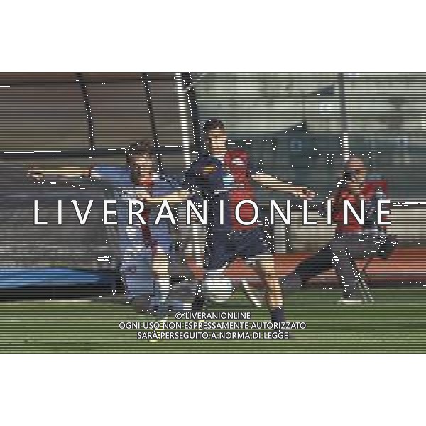 IMOLA 24 03 2019 IMOLESE CALCIO-MONZA 1-3 SERIE C NELLA FOTO MOSTI NICOLA IMOLESE E GALLI GIORGIO MONZA CALCIO FOTO GIANNI SANNA-AG ALDO LIVERANI SAS