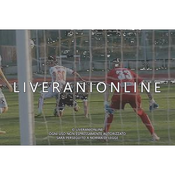 IMOLA 24 03 2019 IMOLESE CALCIO-MONZA 1-3 SERIE C NELLA FOTO RIGORE NON FISCHIATO PER IMOLESE CALCIO SABER HRAIECH IMOLESE FOTO GIANNI SANNA-AG ALDO LIVERANI SAS