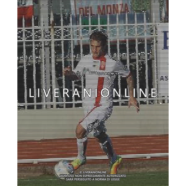 IMOLA 24 03 2019 IMOLESE CALCIO-MONZA 1-3 SERIE C NELLA FOTO CECCARELLI TOMMASO MONZA CALCIO FOTO GIANNI SANNA-AG ALDO LIVERANI SAS