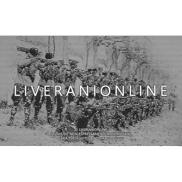 11-01-1944 VERONA FUCILAZIONE GALEAZZO CIANO POLITICO ITALIANO RIPRODUZIONE ARCHIVIO VESPASIANI-AG ALDO LIVERANI SAS