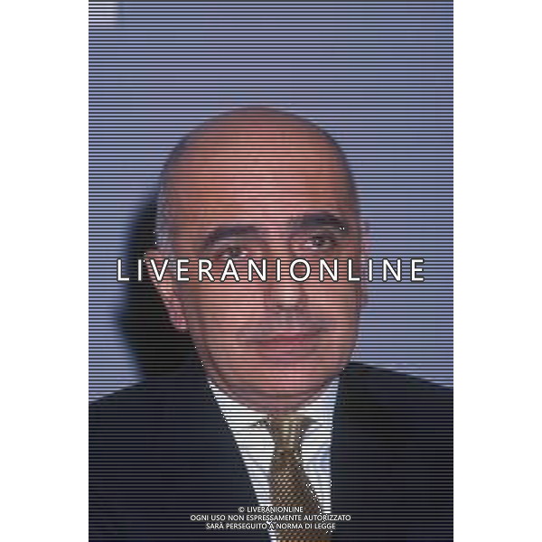ADRIANO GALLIANI , dirigente sportivo italiano - RETROSPETTIVA ©ARCHIVIO / AGENZIA ALDO LIVERANI SAS