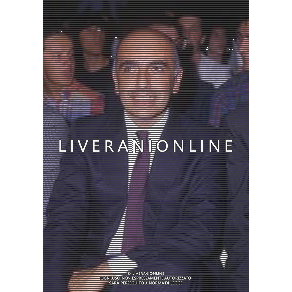 ADRIANO GALLIANI , dirigente sportivo italiano - RETROSPETTIVA ©ARCHIVIO / AGENZIA ALDO LIVERANI SAS