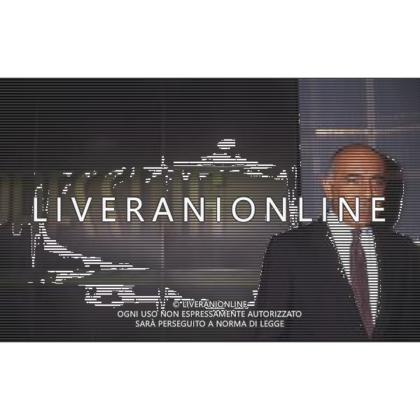 ADRIANO GALLIANI , dirigente sportivo italiano - RETROSPETTIVA ©ARCHIVIO / AGENZIA ALDO LIVERANI SAS