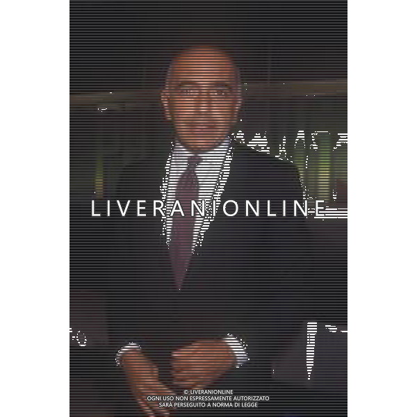 ADRIANO GALLIANI , dirigente sportivo italiano - RETROSPETTIVA ©ARCHIVIO / AGENZIA ALDO LIVERANI SAS