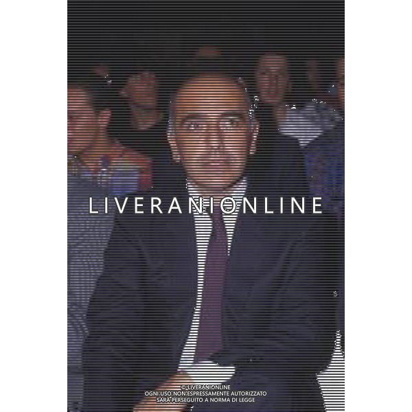 ADRIANO GALLIANI , dirigente sportivo italiano - RETROSPETTIVA ©ARCHIVIO / AGENZIA ALDO LIVERANI SAS