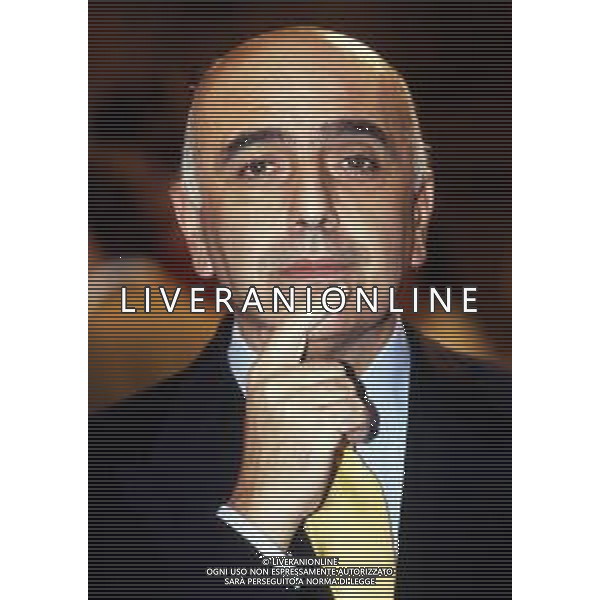ADRIANO GALLIANI , dirigente sportivo italiano - RETROSPETTIVA ©ARCHIVIO / AGENZIA ALDO LIVERANI SAS