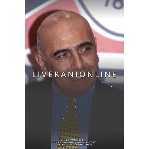 ADRIANO GALLIANI , dirigente sportivo italiano - RETROSPETTIVA ©ARCHIVIO / AGENZIA ALDO LIVERANI SAS
