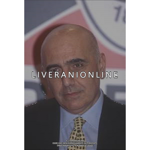 ADRIANO GALLIANI , dirigente sportivo italiano - RETROSPETTIVA ©ARCHIVIO / AGENZIA ALDO LIVERANI SAS