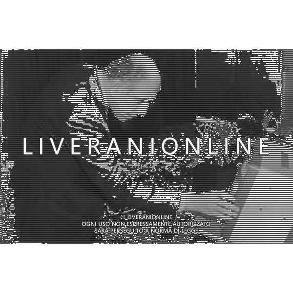 ADRIANO GALLIANI , dirigente sportivo italiano - RETROSPETTIVA ©ARCHIVIO / AGENZIA ALDO LIVERANI SAS