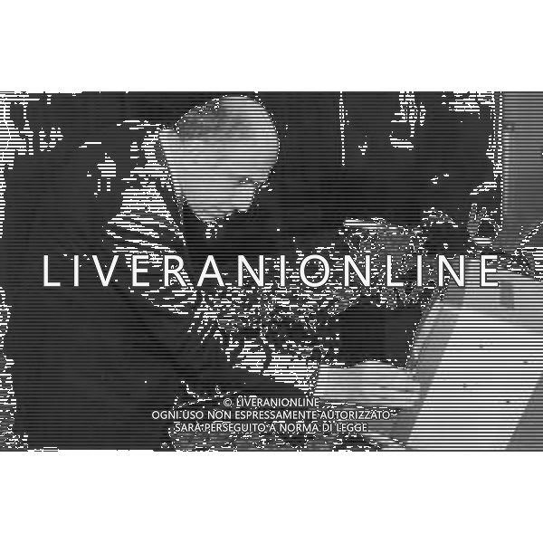 ADRIANO GALLIANI , dirigente sportivo italiano - RETROSPETTIVA ©ARCHIVIO / AGENZIA ALDO LIVERANI SAS