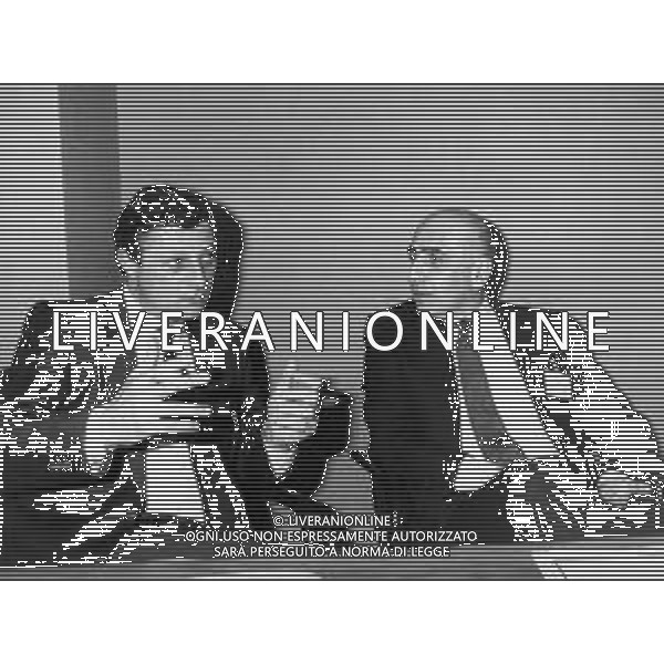 ADRIANO GALLIANI , dirigente sportivo italiano - RETROSPETTIVA ©ARCHIVIO / AGENZIA ALDO LIVERANI SAS