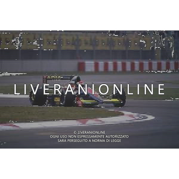 ERIC BERNARD, pilota automobilistico francese di Formula 1 - RETROSPETTIVA Nella foto nel 1991 a Imola ©ARCHIVIO / AGENZIA ALDO LIVERANI SAS