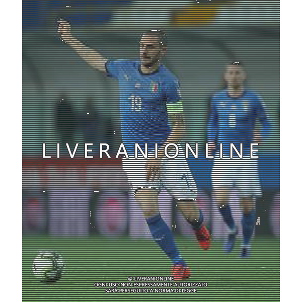 UEFA European Qualifiers Group J Parma - 26.03.2019 Italia-Liechtenstein Nella Foto:bonucci leonardo /Ph.Vitez-Ag. Aldo Liverani