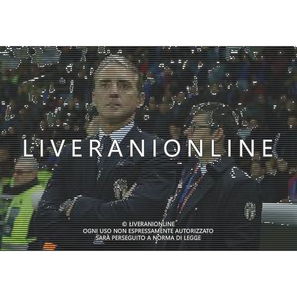 UEFA European Qualifiers Group J Parma - 26.03.2019 Italia-Liechtenstein Nella Foto:mancini roberto /Ph.Vitez-Ag. Aldo Liverani