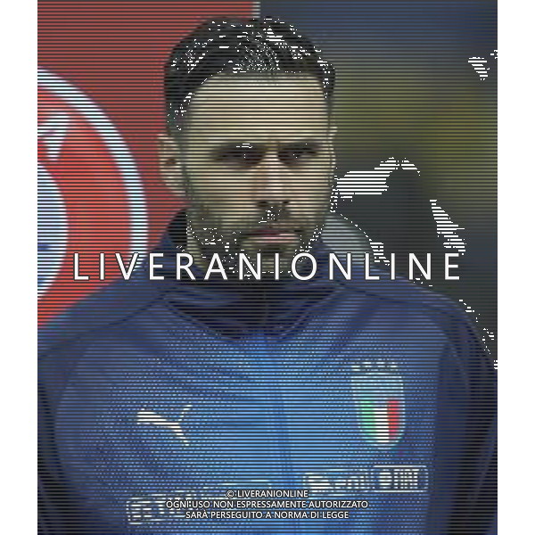 UEFA European Qualifiers Group J Parma - 26.03.2019 Italia-Liechtenstein Nella Foto:Salvatore Sirigu /Ph.Vitez-Ag. Aldo Liverani