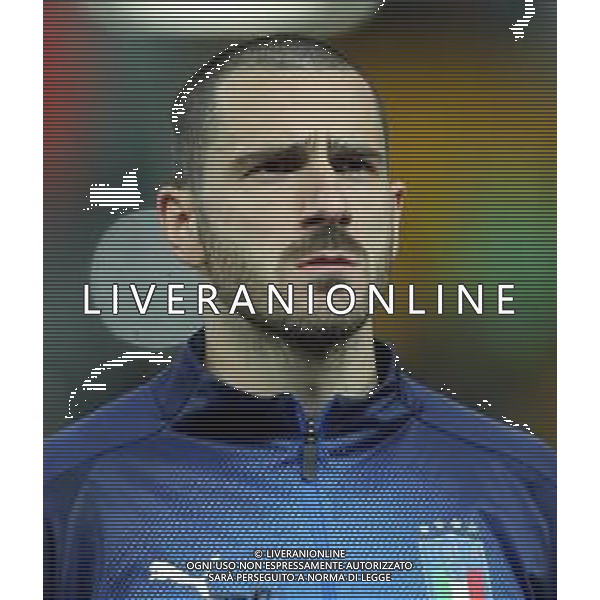 UEFA European Qualifiers Group J Parma - 26.03.2019 Italia-Liechtenstein Nella Foto:Leonardo Bonucci /Ph.Vitez-Ag. Aldo Liverani