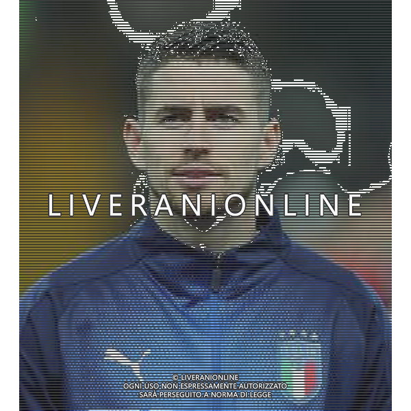 UEFA European Qualifiers Group J Parma - 26.03.2019 Italia-Liechtenstein Nella Foto:Jorginho /Ph.Vitez-Ag. Aldo Liverani