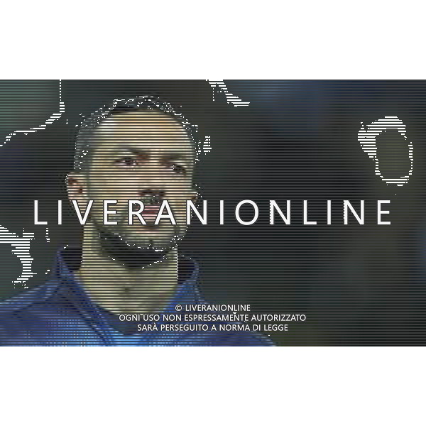 UEFA European Qualifiers Group J Parma - 26.03.2019 Italia-Liechtenstein Nella Foto:Fabio Quagliarella /Ph.Vitez-Ag. Aldo Liverani