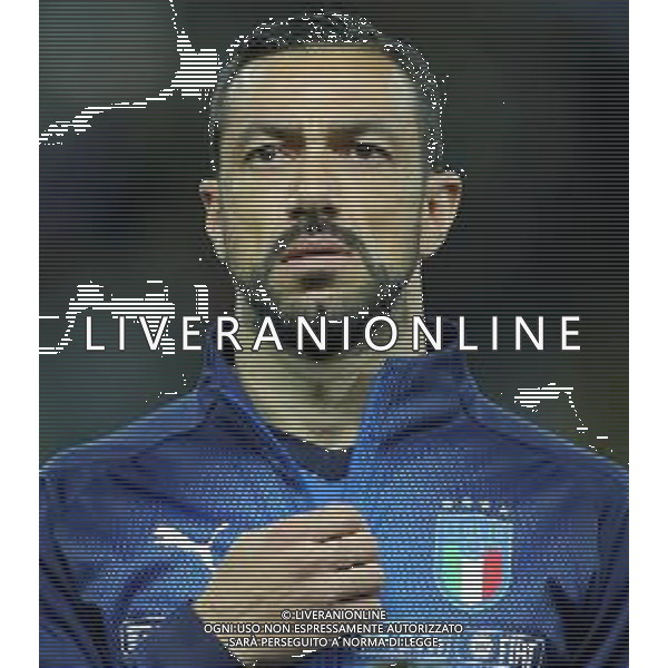 UEFA European Qualifiers Group J Parma - 26.03.2019 Italia-Liechtenstein Nella Foto:Fabio Quagliarella /Ph.Vitez-Ag. Aldo Liverani