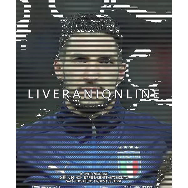 UEFA European Qualifiers Group J Parma - 26.03.2019 Italia-Liechtenstein Nella Foto:Matteo Politano /Ph.Vitez-Ag. Aldo Liverani