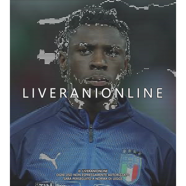 UEFA European Qualifiers Group J Parma - 26.03.2019 Italia-Liechtenstein Nella Foto:Moise Kean /Ph.Vitez-Ag. Aldo Liverani