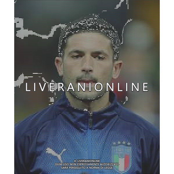 UEFA European Qualifiers Group J Parma - 26.03.2019 Italia-Liechtenstein Nella Foto:Stefano Sensi /Ph.Vitez-Ag. Aldo Liverani