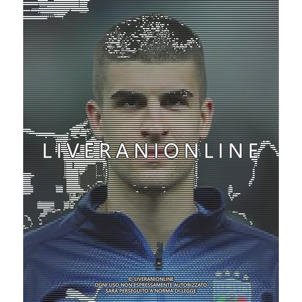 UEFA European Qualifiers Group J Parma - 26.03.2019 Italia-Liechtenstein Nella Foto:Gianluca Mancini /Ph.Vitez-Ag. Aldo Liverani