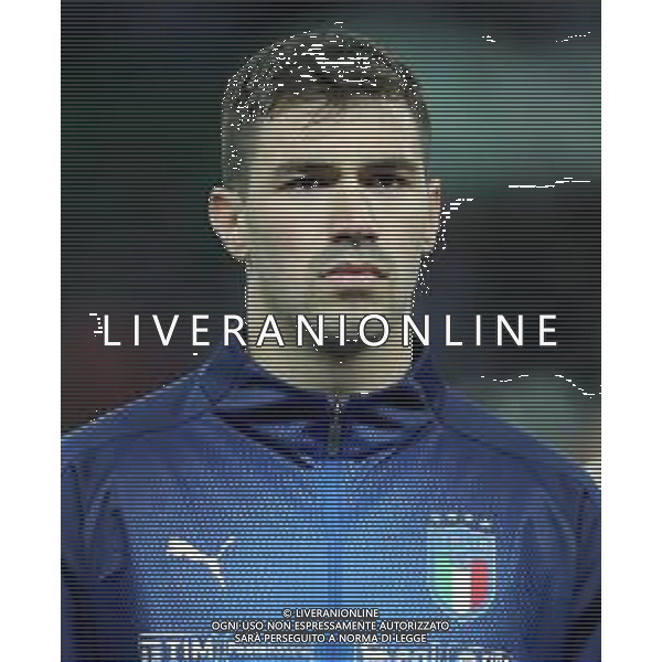 UEFA European Qualifiers Group J Parma - 26.03.2019 Italia-Liechtenstein Nella Foto:Alessio Romagnoli /Ph.Vitez-Ag. Aldo Liverani