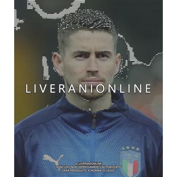 UEFA European Qualifiers Group J Parma - 26.03.2019 Italia-Liechtenstein Nella Foto:Jorginho /Ph.Vitez-Ag. Aldo Liverani