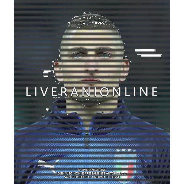 UEFA European Qualifiers Group J Parma - 26.03.2019 Italia-Liechtenstein Nella Foto:Marco Verratti /Ph.Vitez-Ag. Aldo Liverani