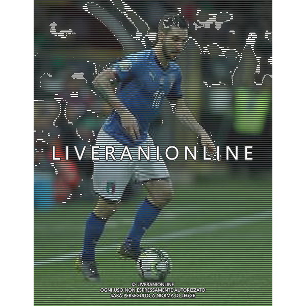 UEFA European Qualifiers Group J Parma - 26.03.2019 Italia-Liechtenstein Nella Foto:Matteo Politano /Ph.Vitez-Ag. Aldo Liverani