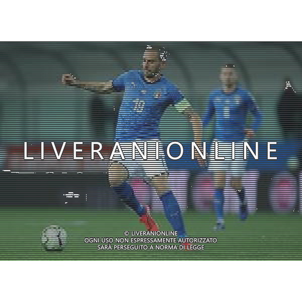 UEFA European Qualifiers Group J Parma - 26.03.2019 Italia-Liechtenstein Nella Foto:Leonardo Bonucci /Ph.Vitez-Ag. Aldo Liverani