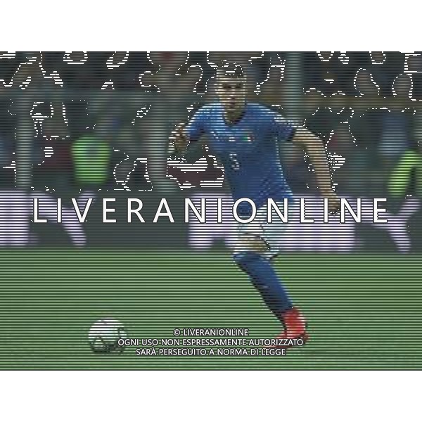 UEFA European Qualifiers Group J Parma - 26.03.2019 Italia-Liechtenstein Nella Foto:Gianluca Mancini /Ph.Vitez-Ag. Aldo Liverani